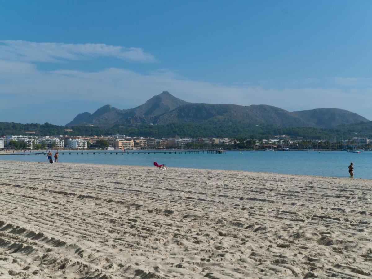 Minerva Sea Views By Interhome Port de Alcudia (Mallorca)
